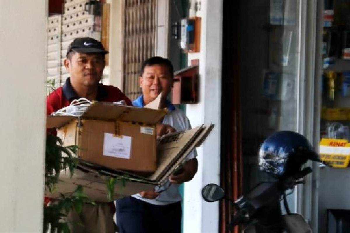 Ceramah Master Cheng Yen: Menyebarkan dan Mengawal Dharma dengan Tulus