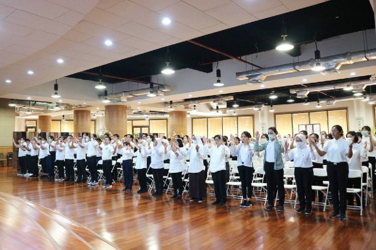 Mengenal Lebih Jauh Tzu Chi International Medical Association (TIMA)  