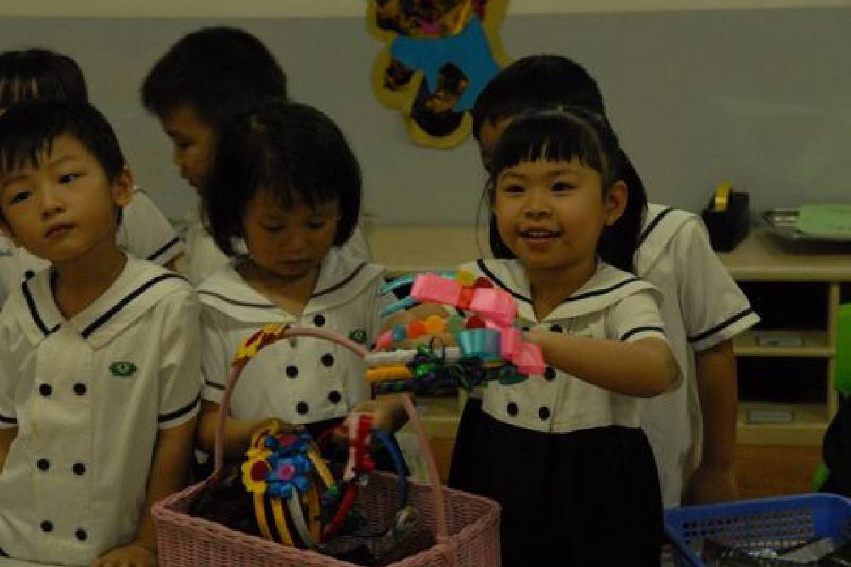 Ketika Anak-Anak Belajar Menjadi Wirausaha