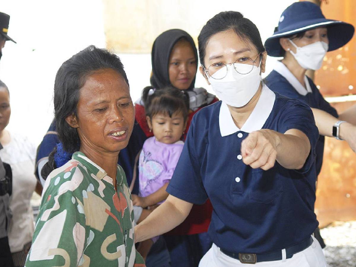 Sufei Tan: Relawan Tzu Chi Jakarta