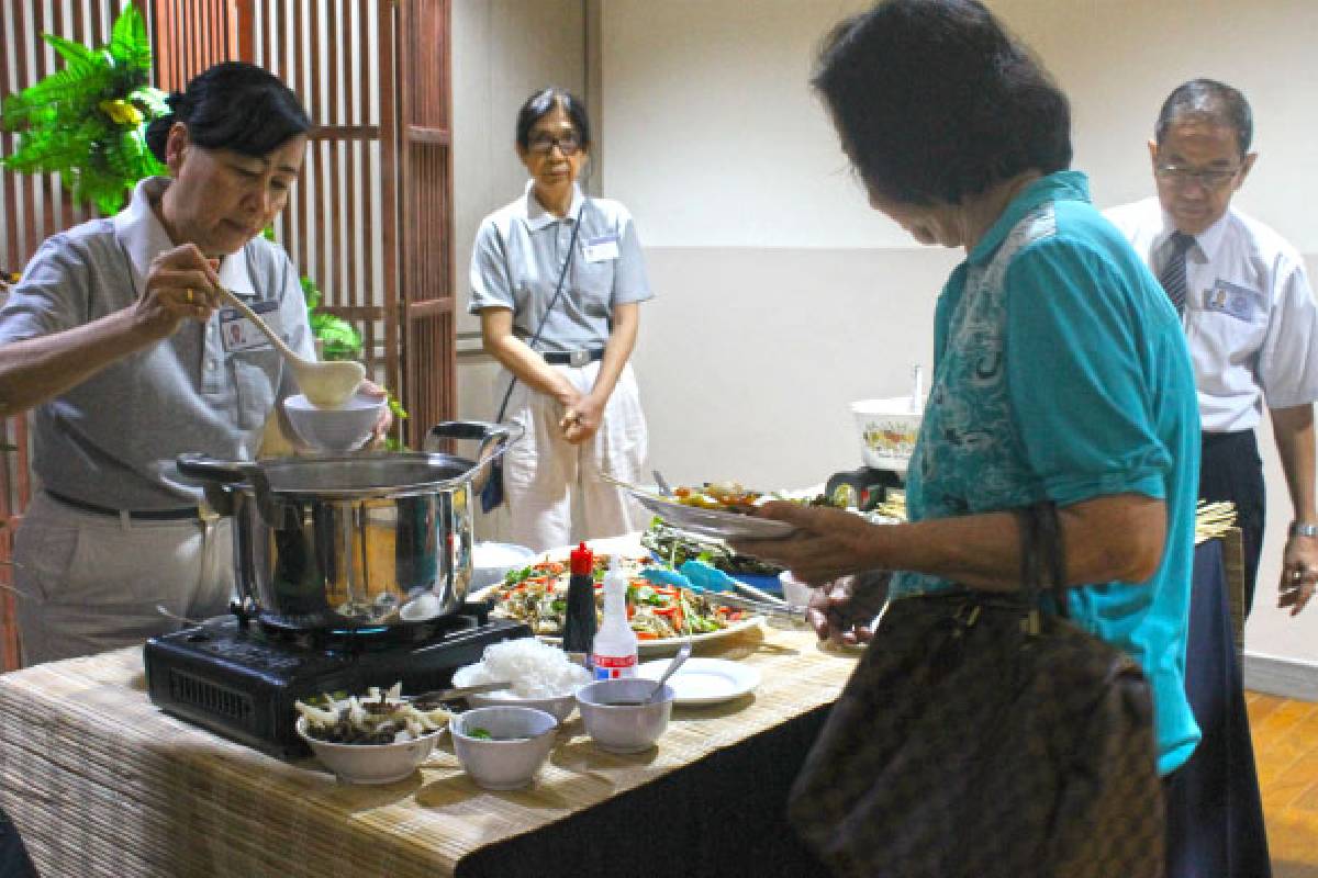 Berbagai Kebaikan dari Vegetarian