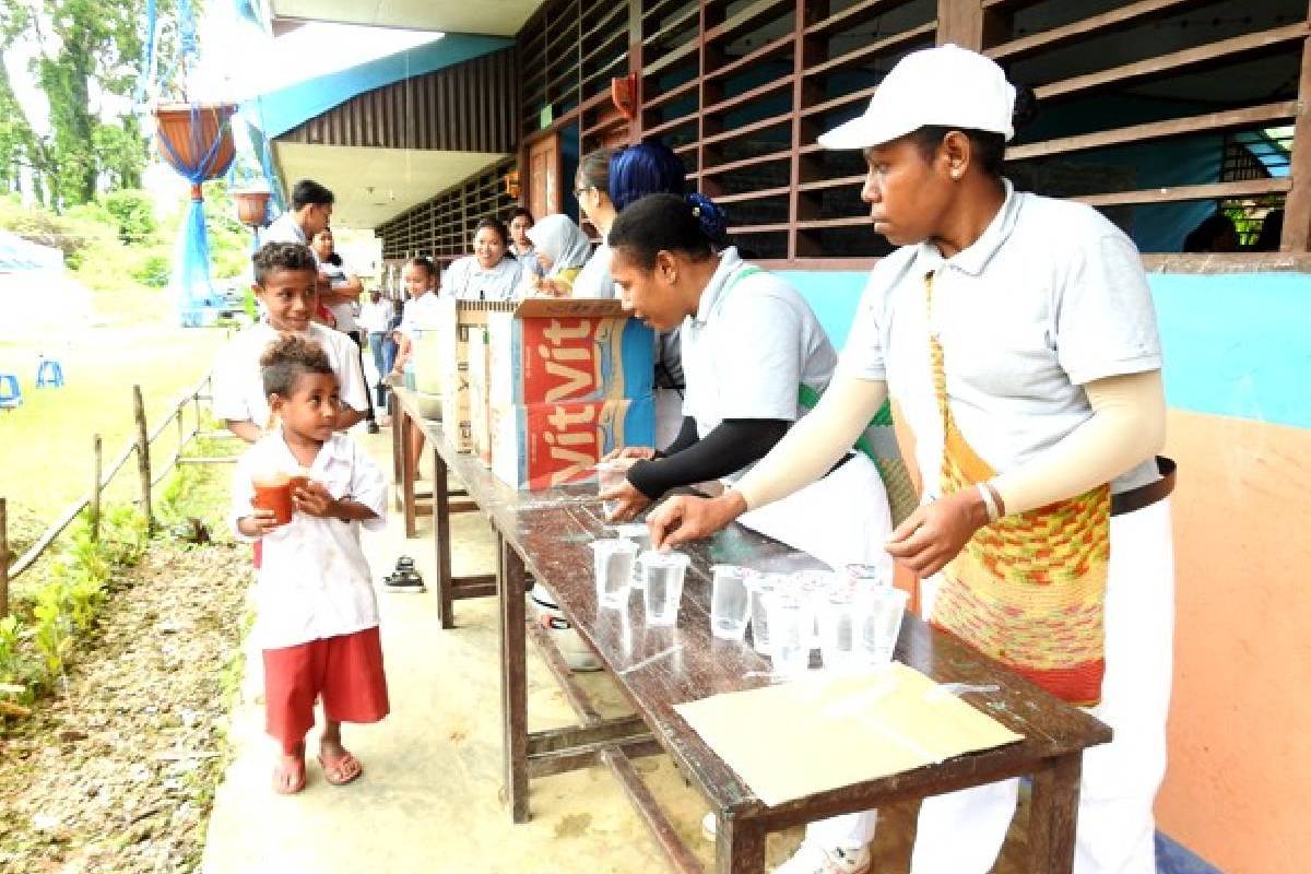 Deteksi Dini Untuk Mencegah Gizi buruk