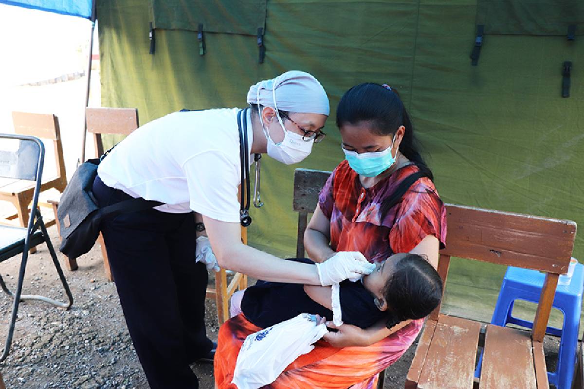 Gempa Cianjur: Bantuan Kesehatan Masih Berlangsung di Desa-Desa Terpencil