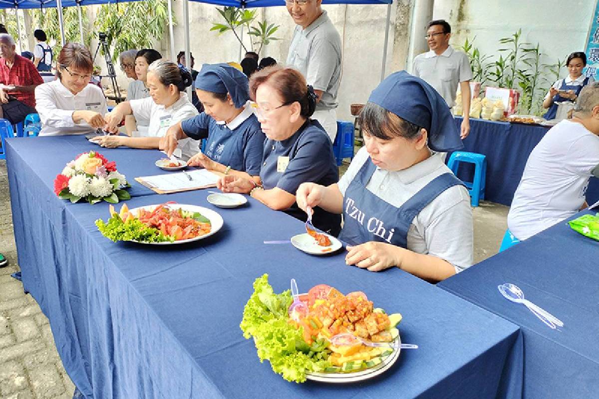 Kelas Memasak Vegan: Menghormati Kehidupan dan Melestarikan Bumi