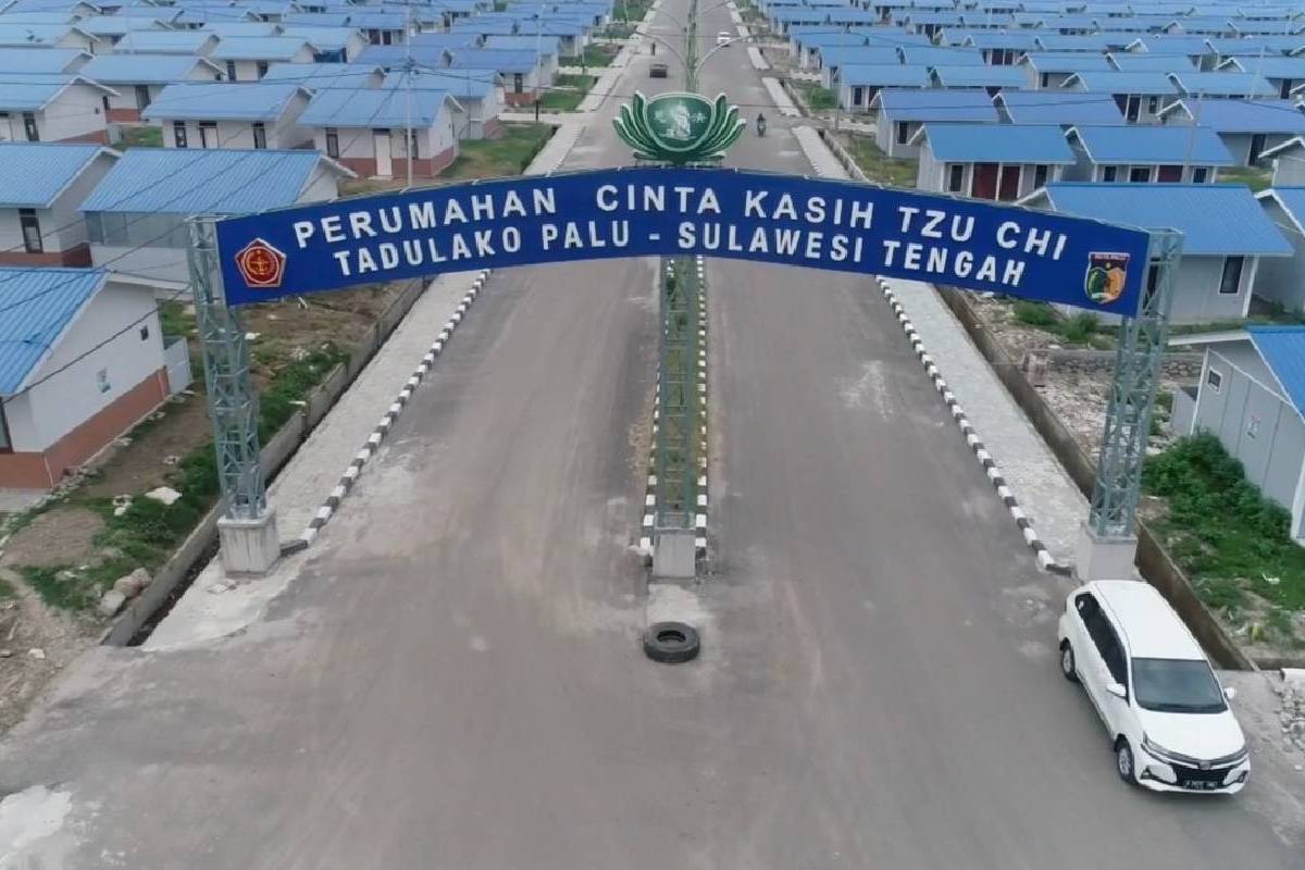 Lembaran Baru Warga Palu