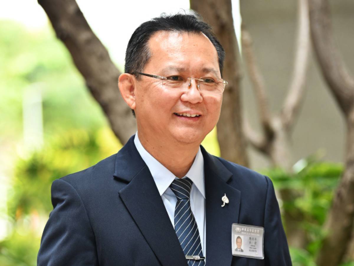 Johan Tando: Relawan Tzu Chi Jakarta