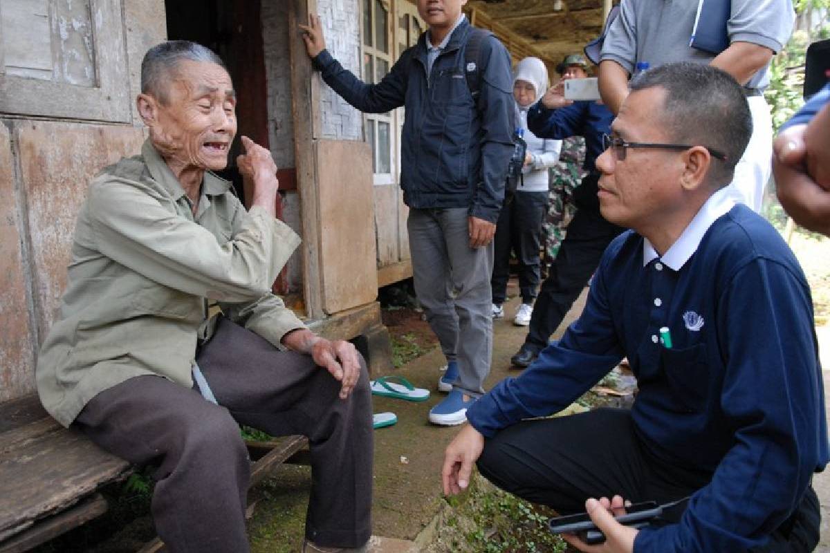 16 Unit Rumah di Cilangari Segera Rampung