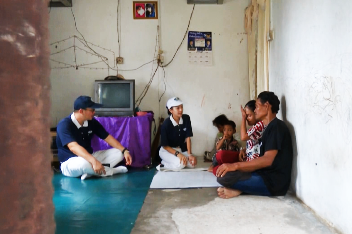 Ceramah Master Cheng Yen: Bersama-sama Menapaki Jalan Bodhisatwa yang Agung