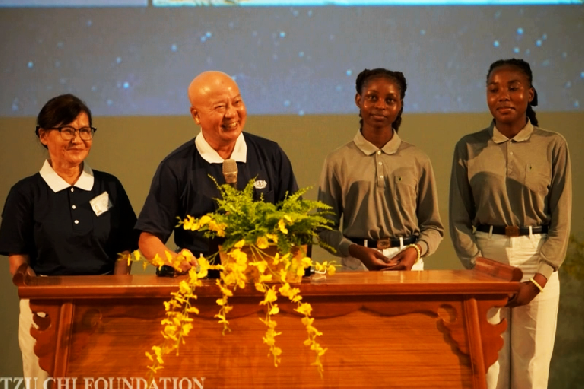 Ceramah Master Cheng Yen: Menyadari Ketidakkekalan dan Mendalami Dharma yang Menakjubkan