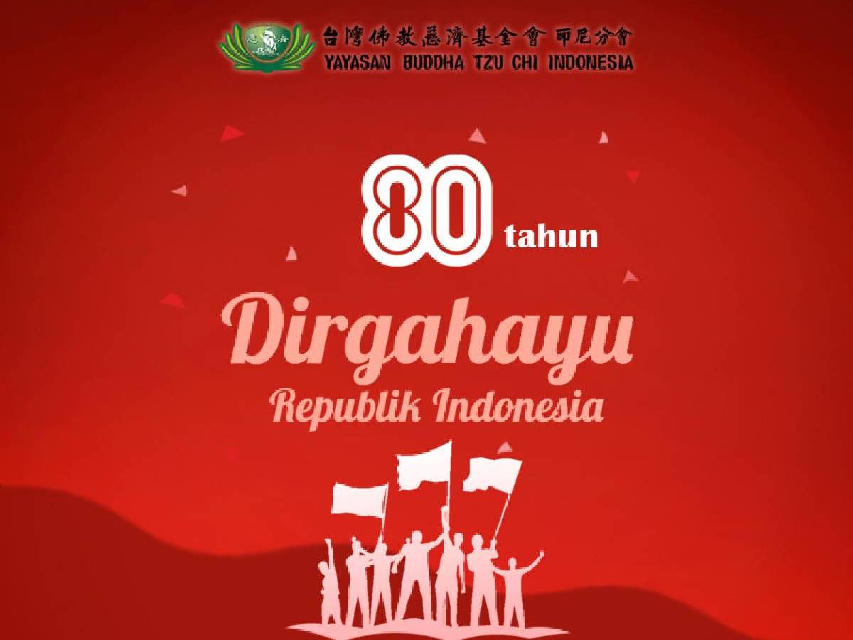 Hari Ulang Tahun ke-80 Republik Indonesia