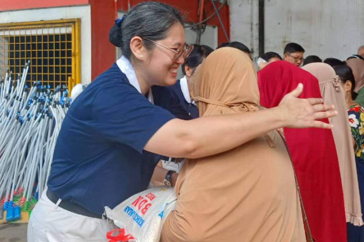 Bantuan Bencana Banjir di Sumatera: Kepedulian untuk Labuhan Deli, Dari Warga untuk Warga 