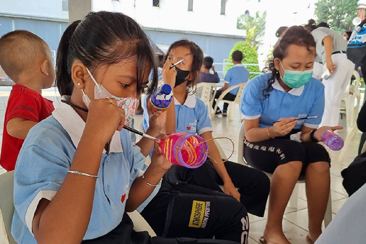 Mendidik Anak Peduli Lingkungan Sejak Dini