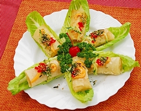 Lumpia Sehat