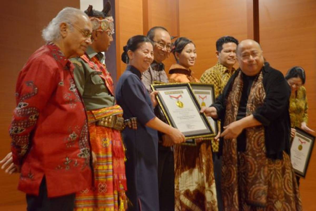 Tzu Chi Indonesia Kembali Meraih Rekor MURI