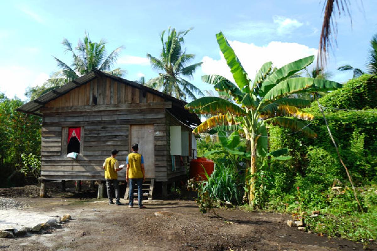 Pengobatan Gratis Bagi Warga Tanjung Batu