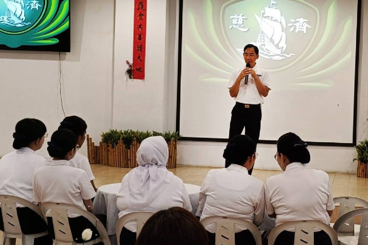 Gathering TIMA Sumut: Mengukuhkan Ikrar dan Tekad Awal