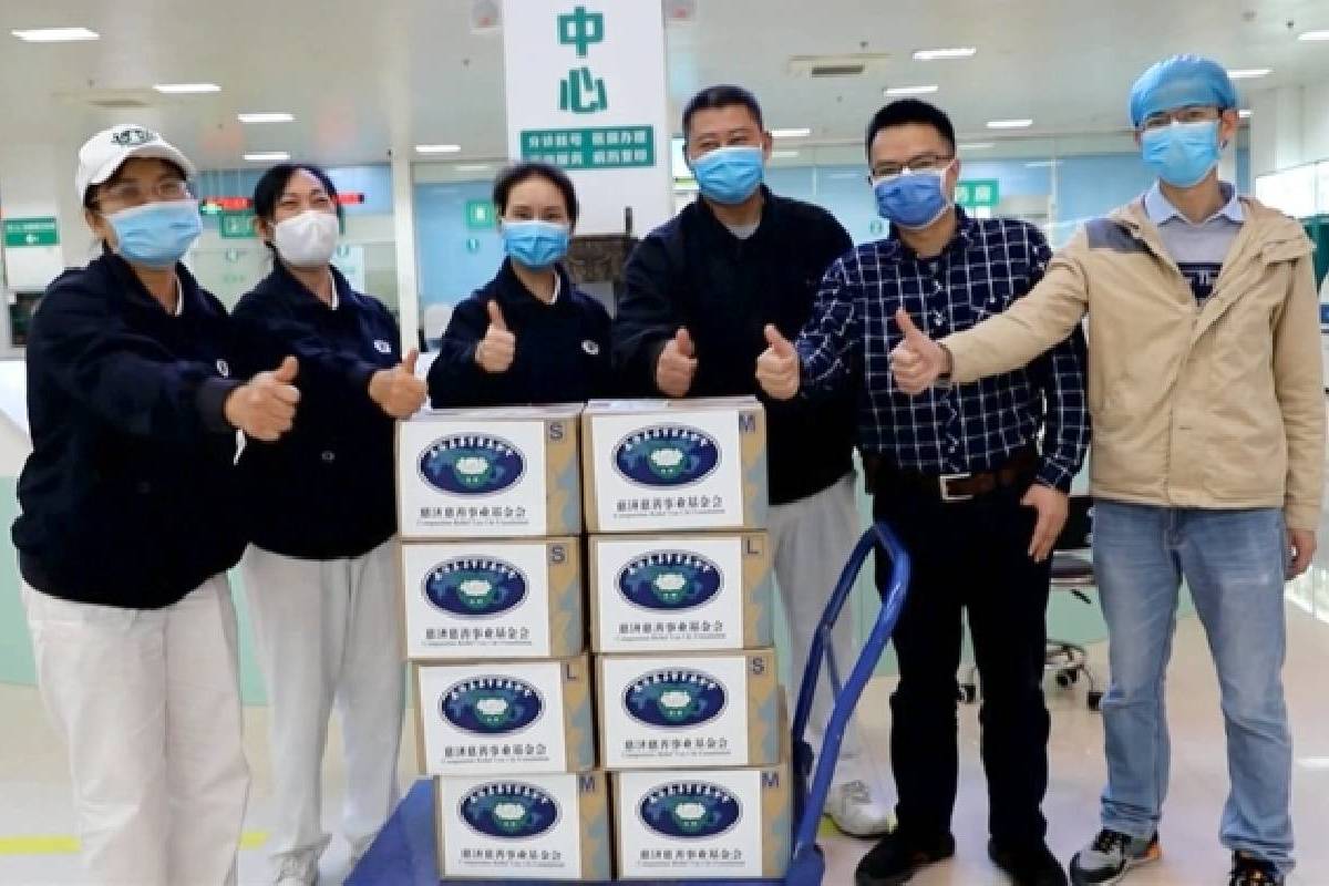 Ceramah Master Cheng Yen: Menciptakan Berkah dengan Kehidupan yang Berbudi