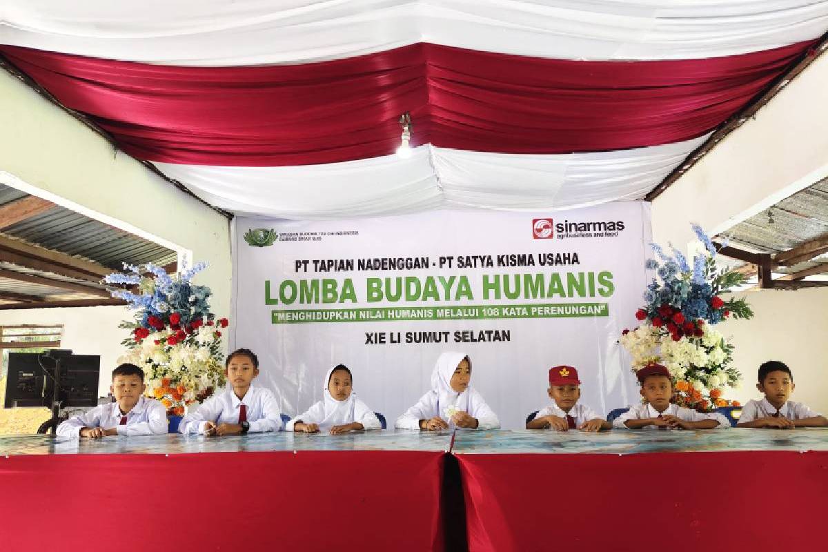 Menghidupkan Nilai Budaya Humanis di Lingkungan Sekolah Dasar