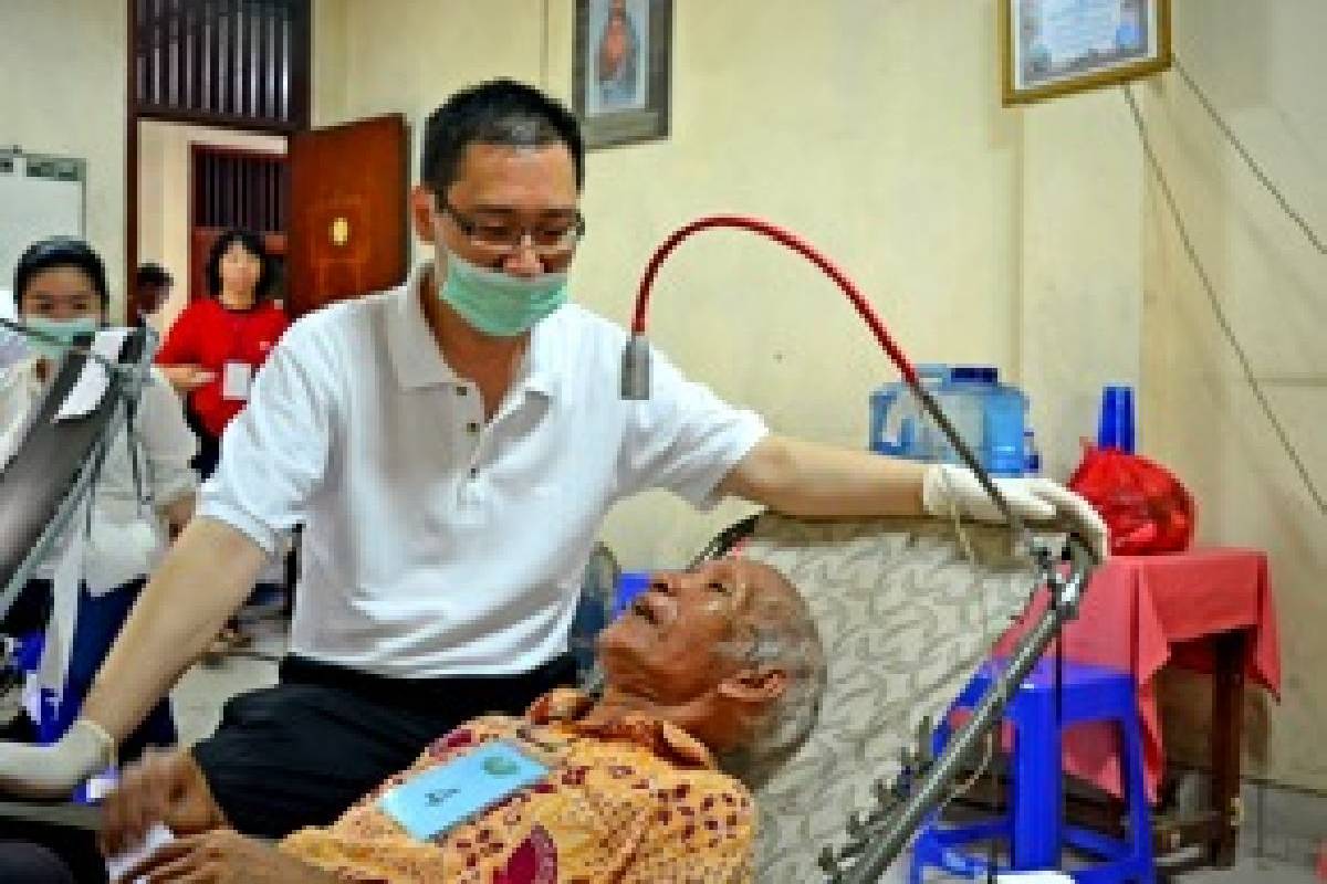 Berkah Kasih Kesehatan Gigi di Tanjung Priok