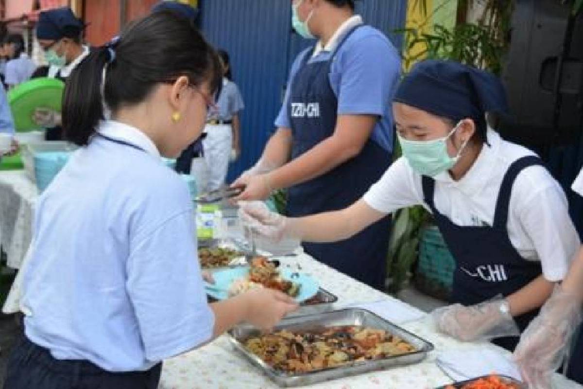 Vegetarian Wujud Cinta Kasih kepada Semua Makhluk