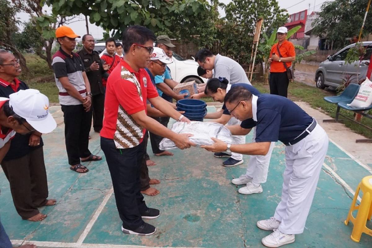 Banjir 2020: Uluran Tangan untuk Saudara