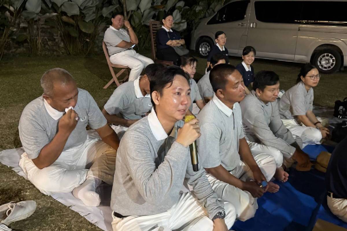 Belajar Bersyukur, Menghargai Kebersamaan, dan Menjaga Jalinan Jodoh 