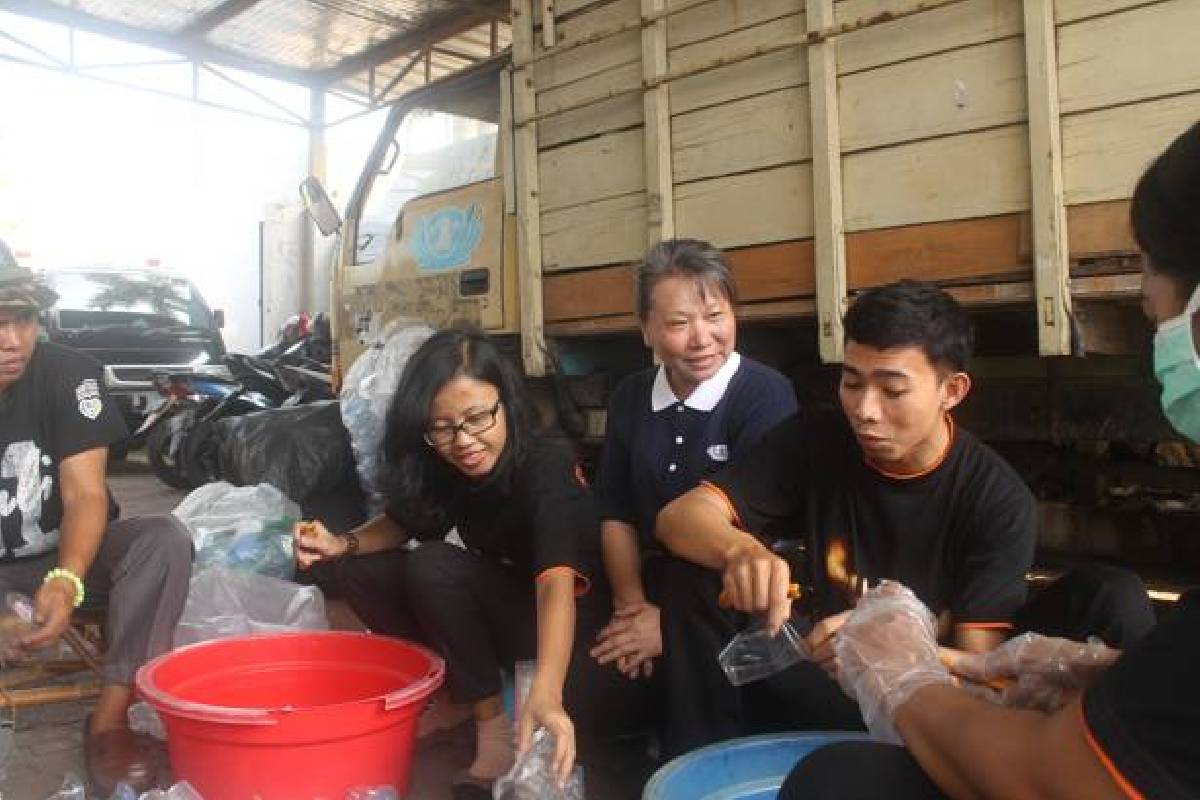 Terobosan di Tahun Ajaran Baru