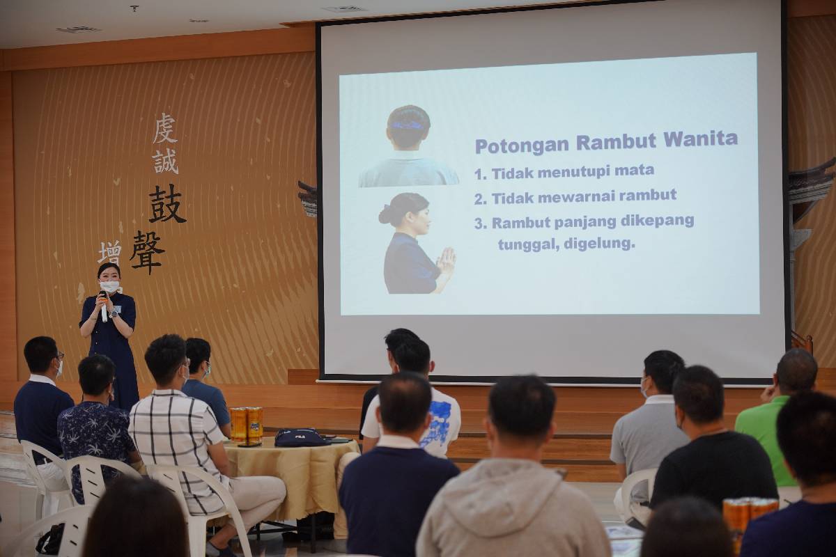 Membuka Pintu Menuju Pagoda Impian