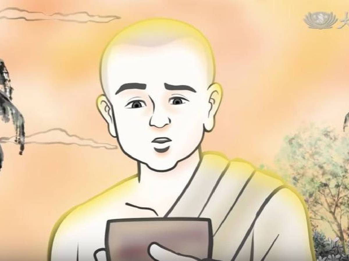 Master Bercerita: Kamar Rahula