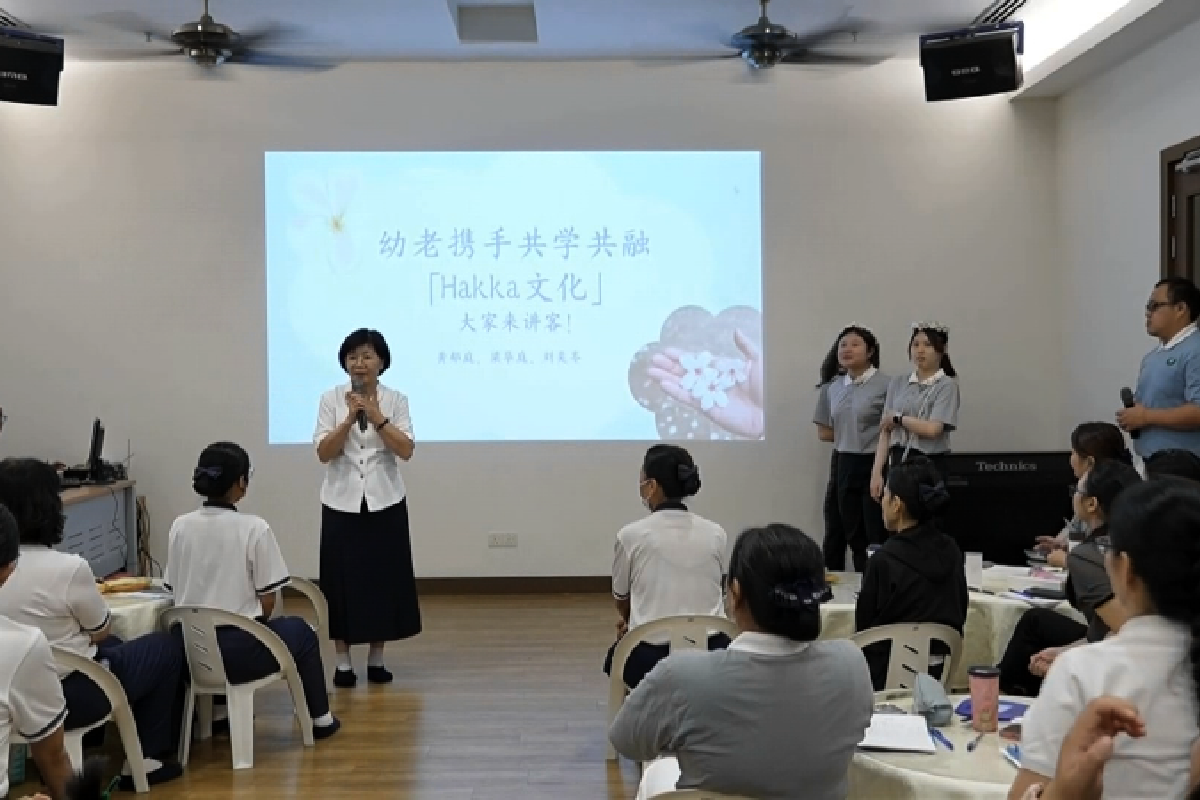 Ceramah Master Cheng Yen: Menyatukan Profesi dan Misi di Jalan Bodhisatwa