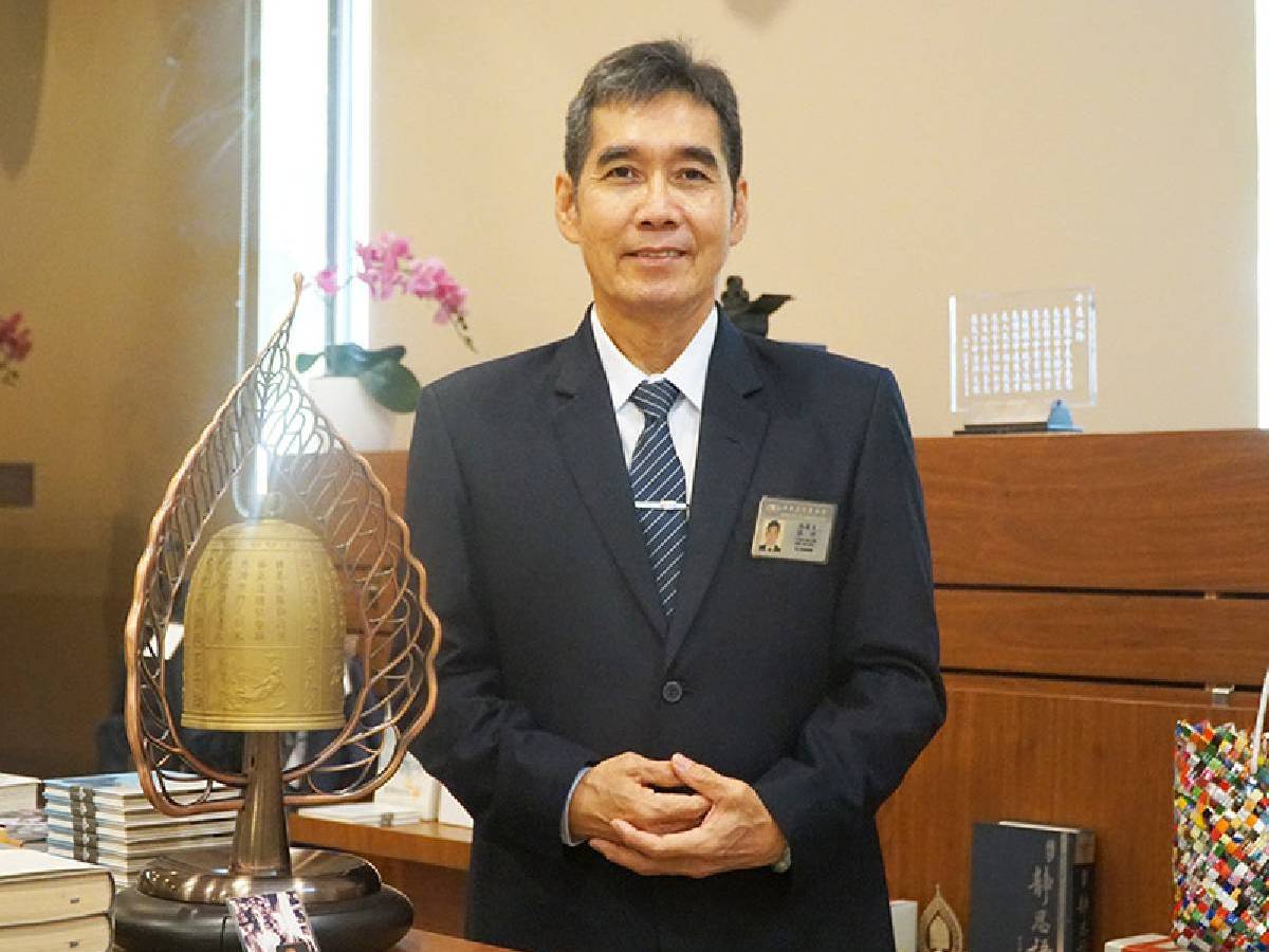 Lim Tjiap Bu: Relawan Tzu Chi Pekanbaru