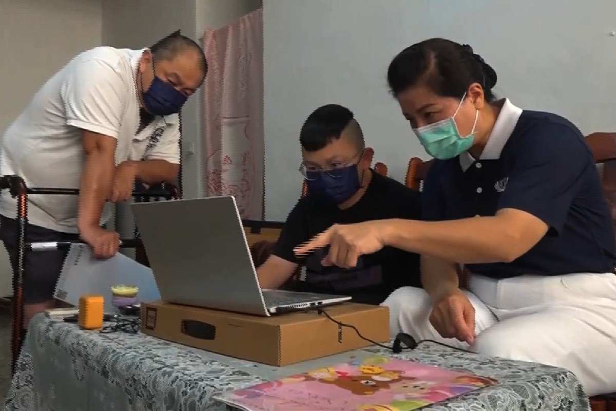 Ceramah Master Cheng Yen: Memurnikan Dunia dengan Menyerap Dharma dan Melakukan Kebajikan                                                                    