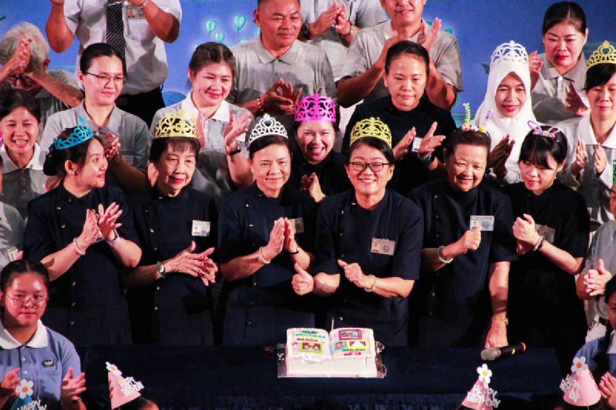 Perayaan HUT Tzu Chi Tanjung Balai Karimun ke-15 yang Penuh Makna dan Sukacita
