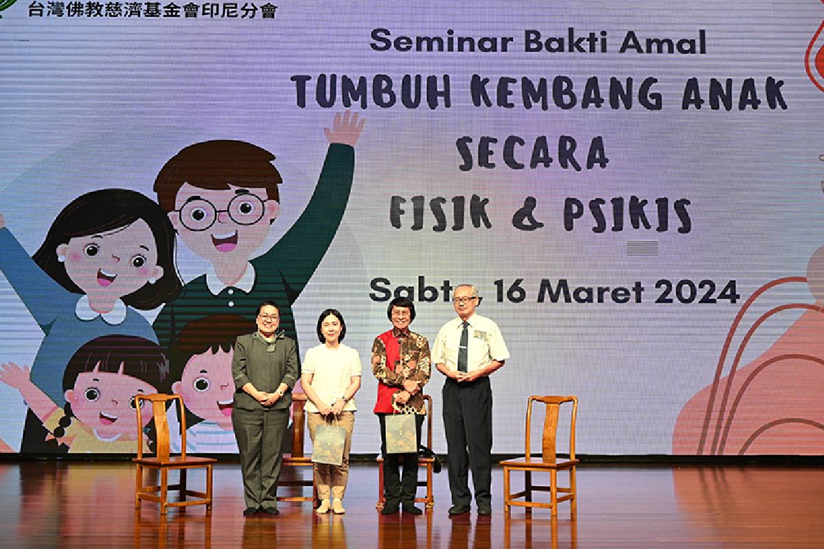 Perkembangan Fisik dan Psikis Anak, Ilmu Penting untuk Para Orang Tua