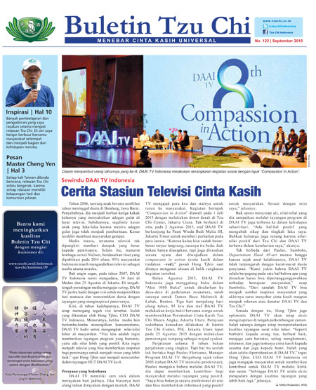 Buletin Edisi 122 September 2015