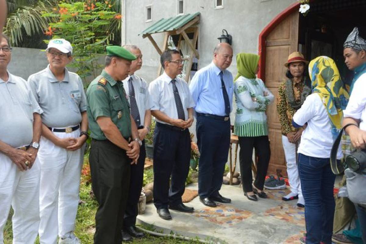 Rumah Baca untuk Anak-anak Kisaran