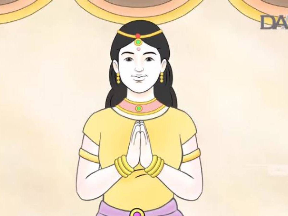 Master Bercerita: Penari yang Mencari Dharma
