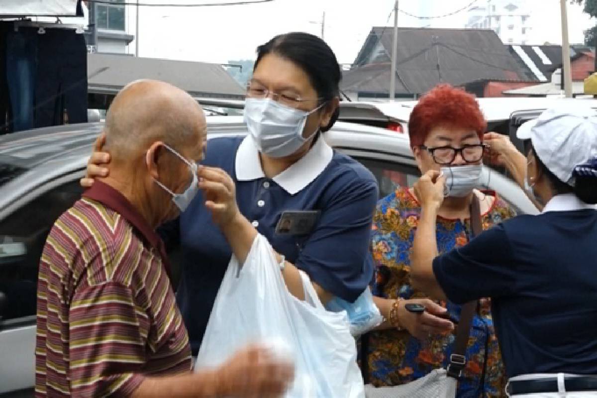 Ceramah Master Cheng Yen: Berbuat Baik di Jalan Bodhisatwa