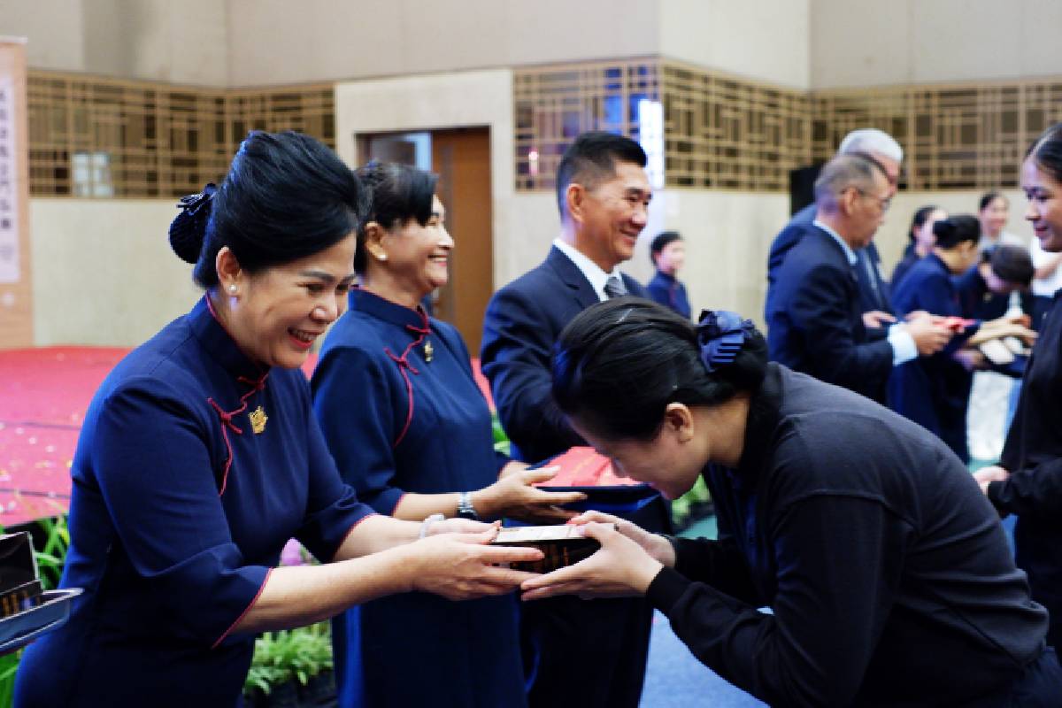 Menumbuhkan Harapan dan Semangat Berbuat Baik