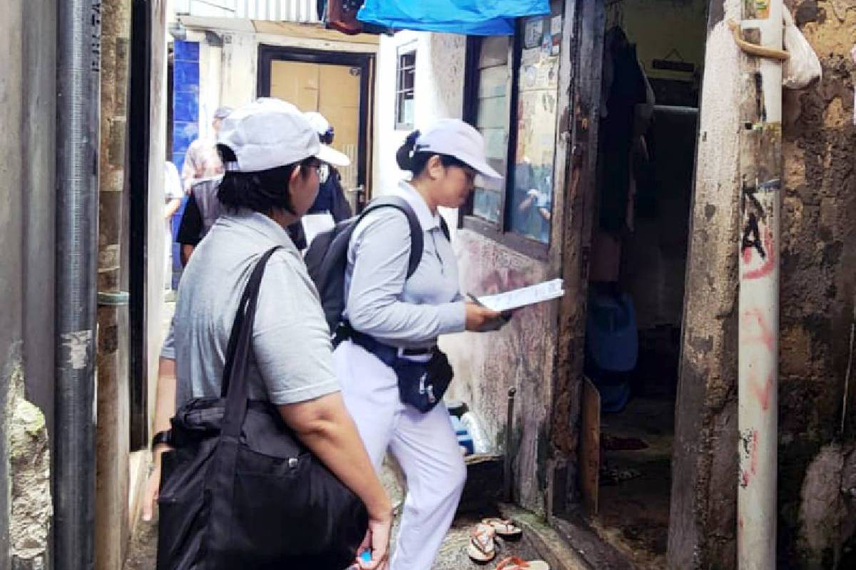 Renovasi Rumah Tidak Layak Huni di Bogor: Menyusuri Gang Sempit, Menjemput Harapan Warga Babakan Pasar