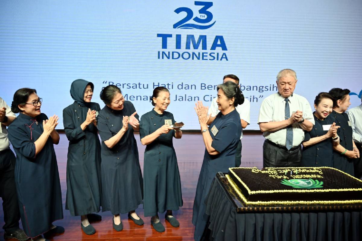 HUT TIMA ke-23: Merawat Kemanusiaan dan Menguatkan Pelayanan Medis Tanpa Batas