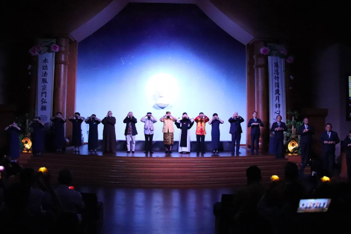 PAT Tzu Chi Bandung: Menengok Kembali Semangat Celengan Bambu