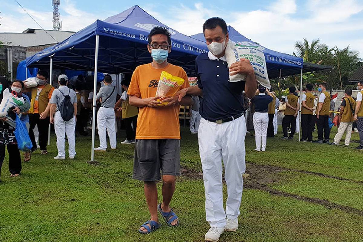 Cinta Kasih Merupakan Kekuatan Dalam Kehidupan