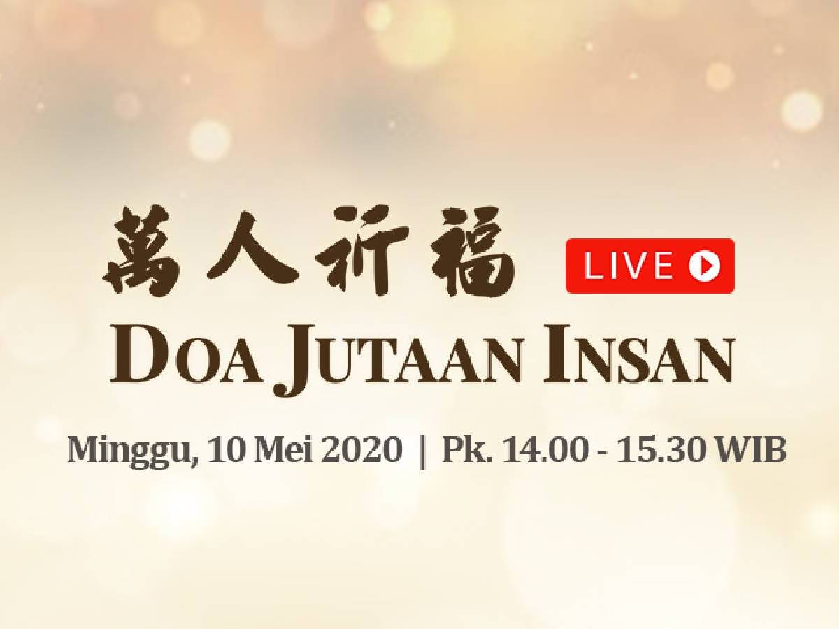 Peringatan Hari Waisak, Hari Ibu Internasional, dan Hari Tzu Chi Sedunia