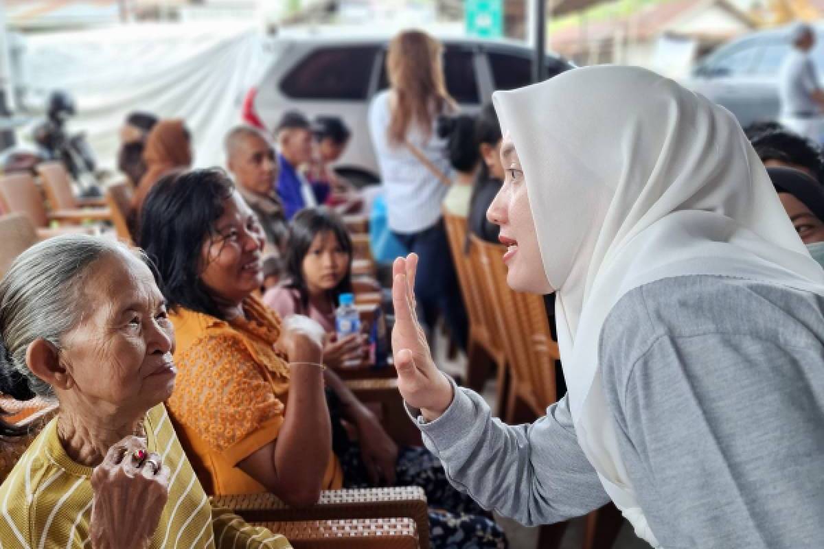 Operasi Katarak untuk Masyarakat Desa Tumbang Jutuh dan Desa Rabambang
