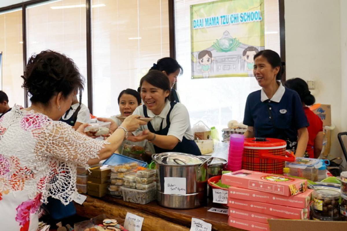 Pekan Amal Tzu Chi 2019: Semarak Pekan Amal Tzu Chi