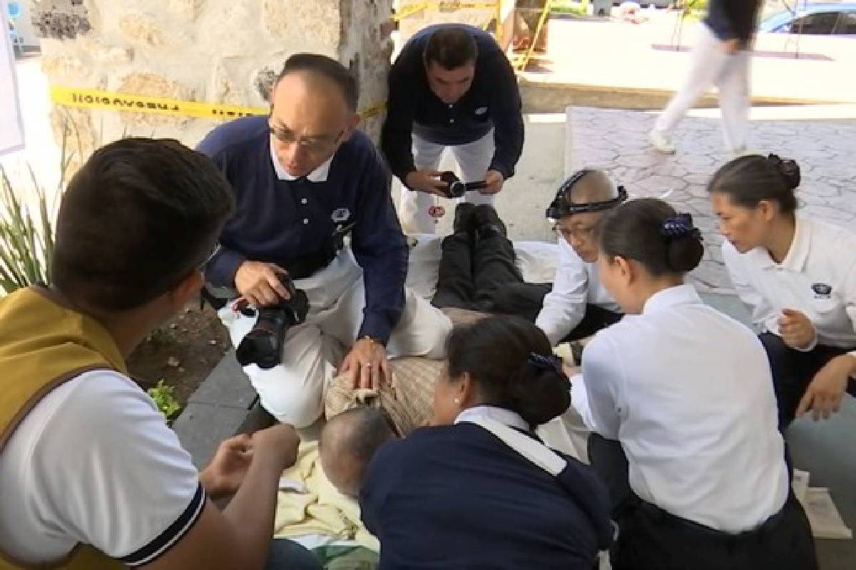 Ceramah Master Cheng Yen: Menjalankan Misi Tzu Chi dengan Cinta Kasih