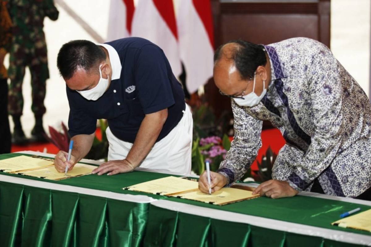 Tzu Chi Indonesia Dukung Produk Inovasi Karya Anak Bangsa