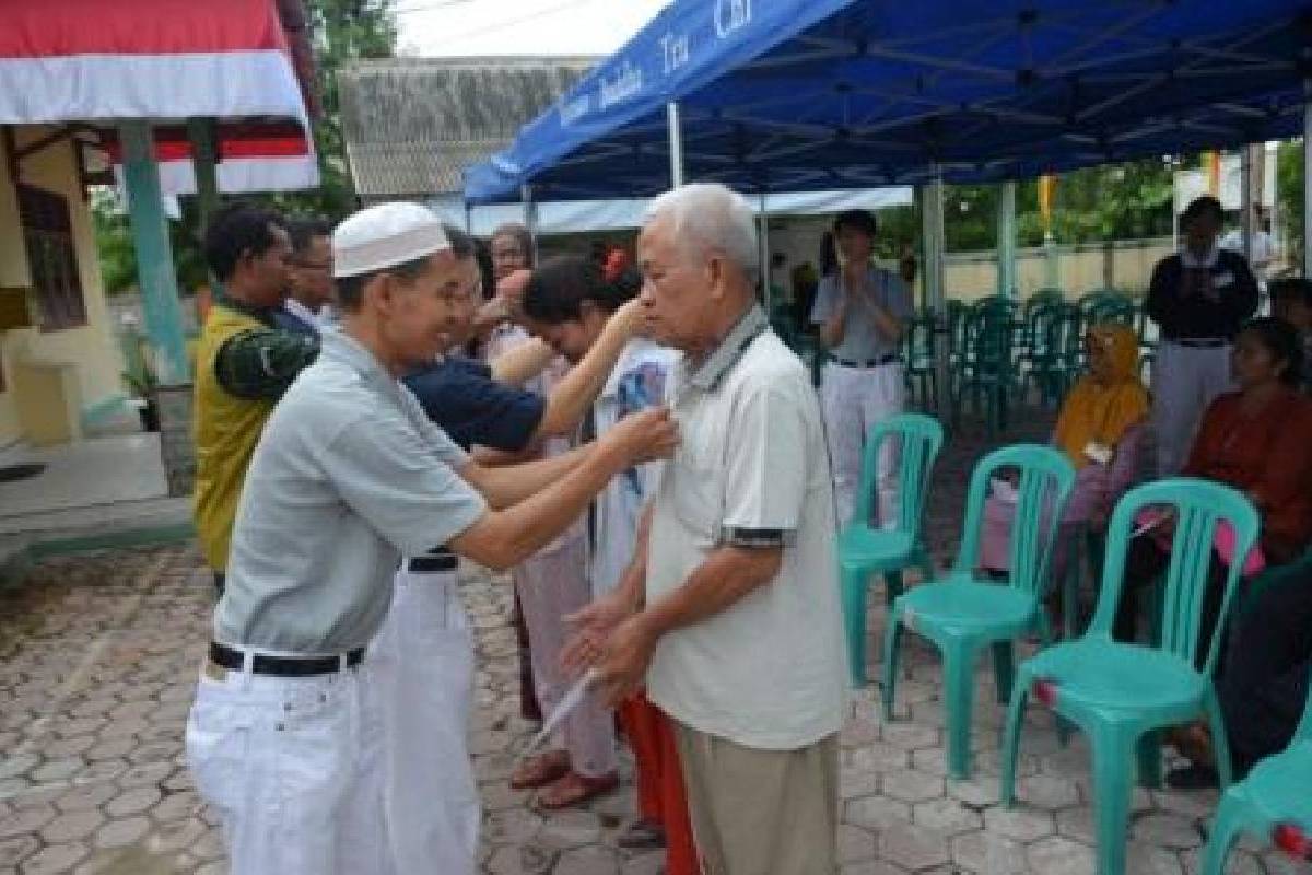 Cinta Kasih Di Pinang Sebatang Timur