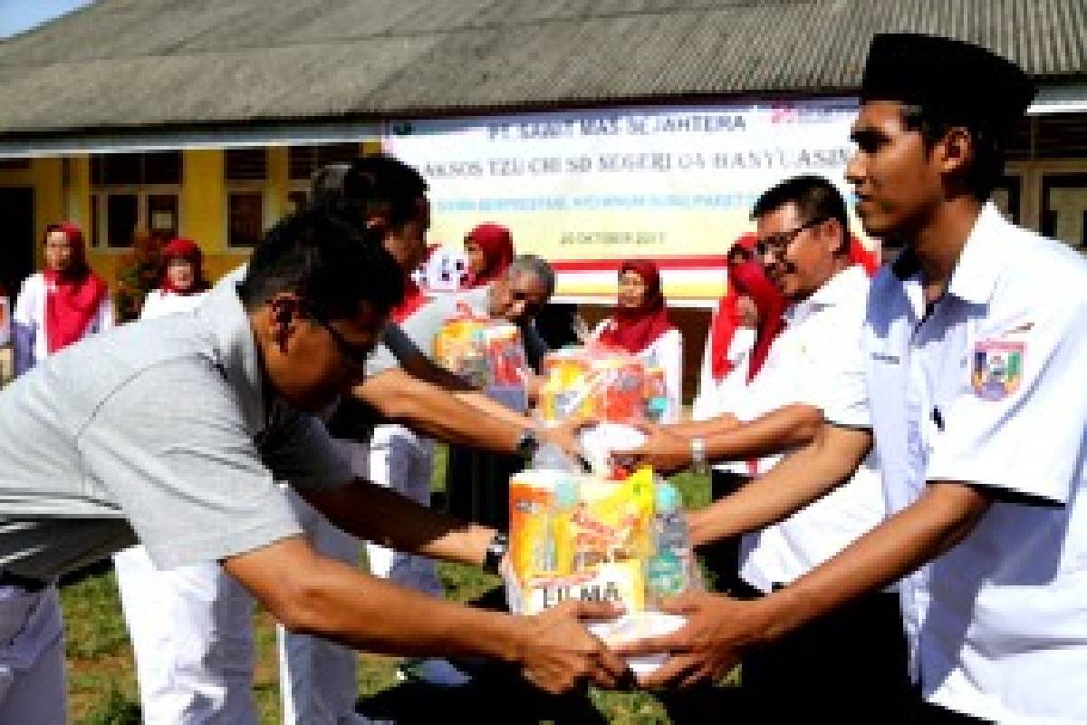 Penghargaan untuk Pahlawan Tanpa Tanda Jasa